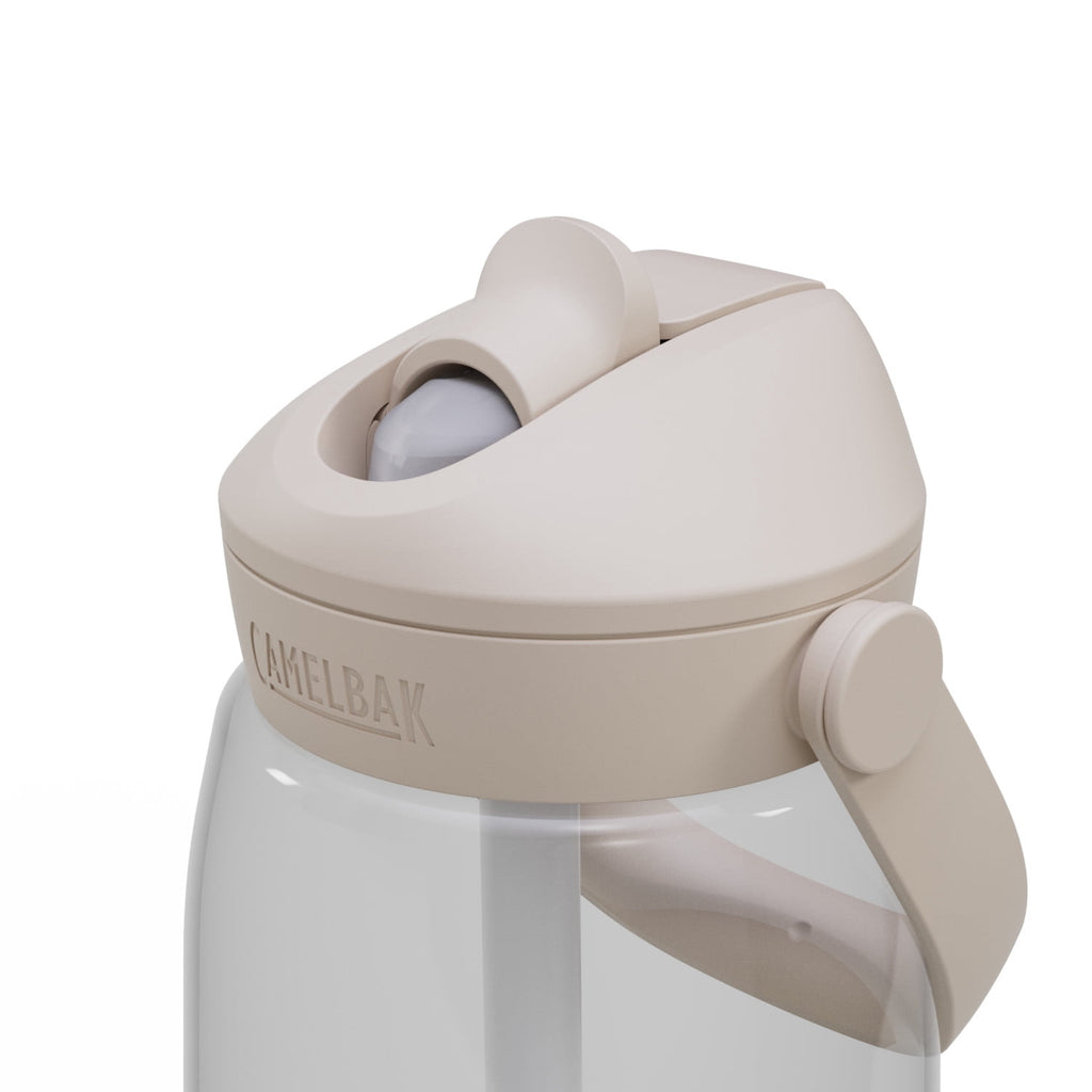 Camelbak Thrive™ Flip Straw Water Bottle 32oz, Clear - YA9X
