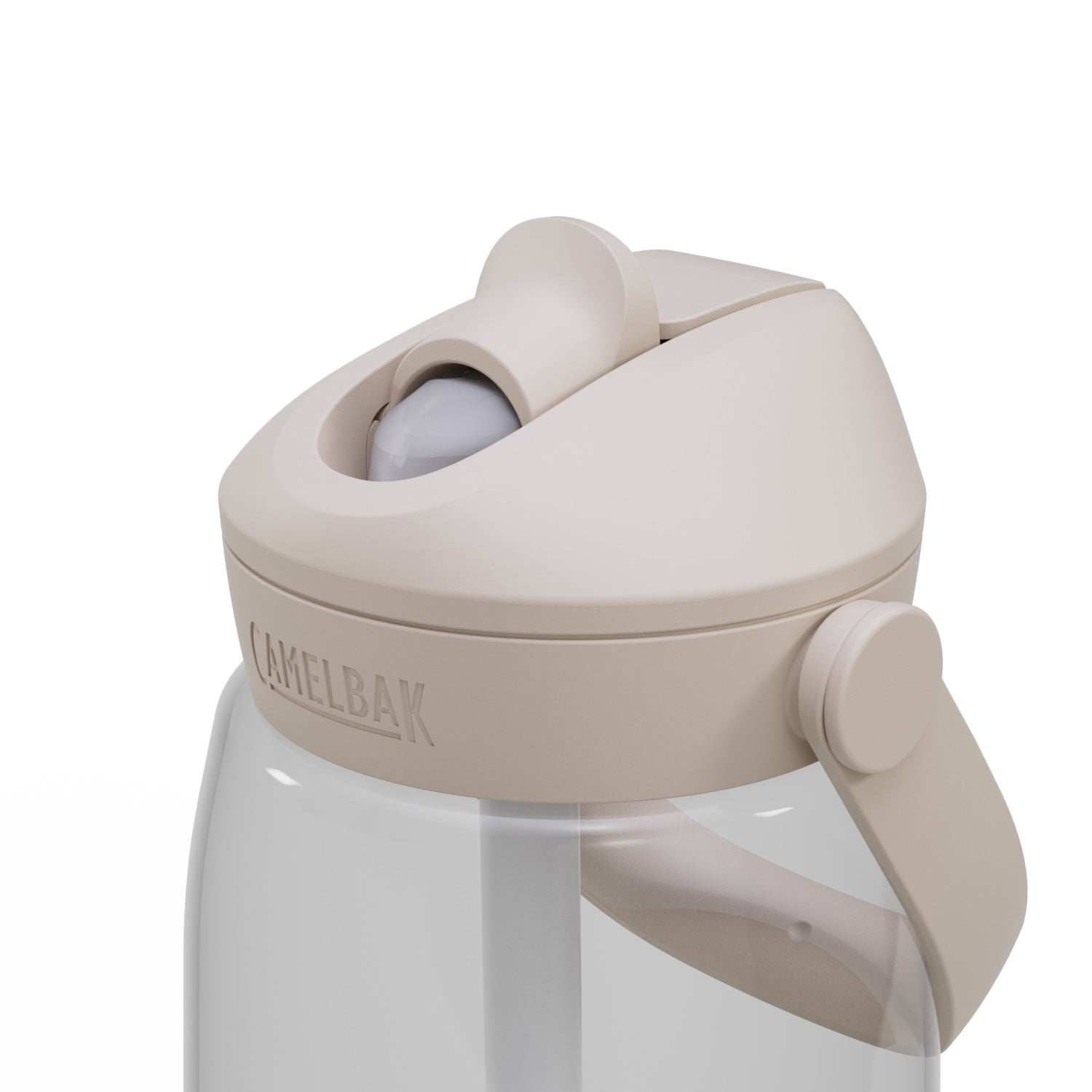 Camelbak Thrive™ Flip Straw Water Bottle 32oz, Clear - YA9X