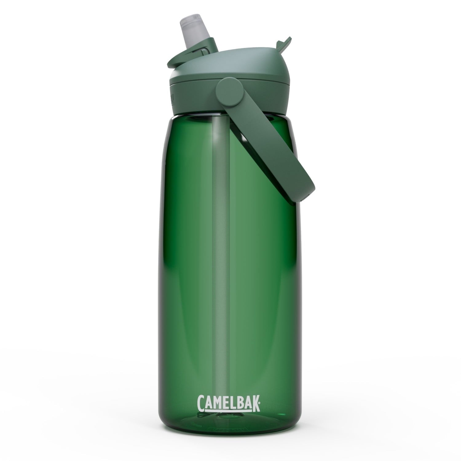 Camelbak Thrive™ Flip Straw Water Bottle 32oz, Clear - YA9X