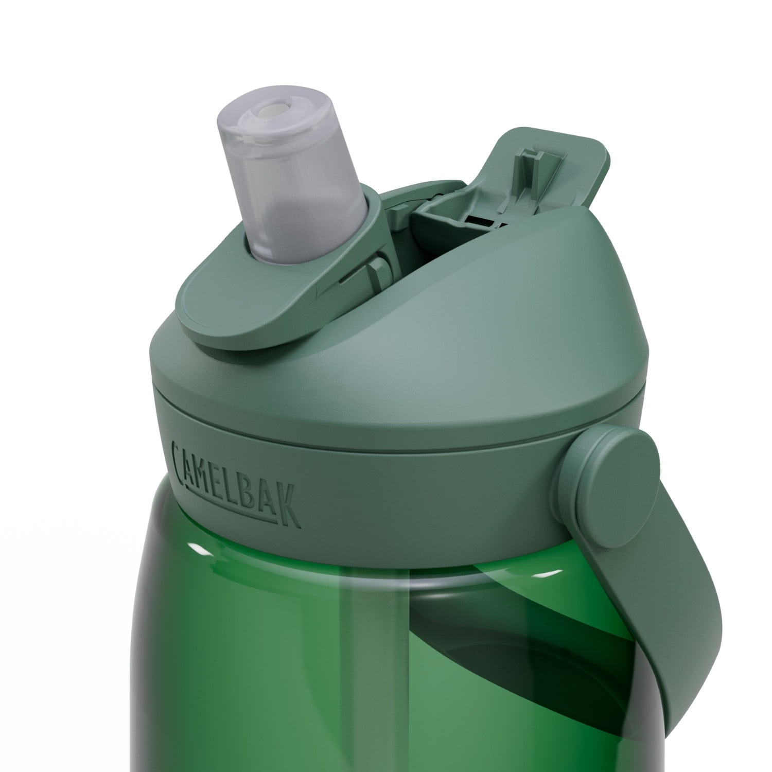 Camelbak Thrive™ Flip Straw Water Bottle 32oz, Clear - YA9X
