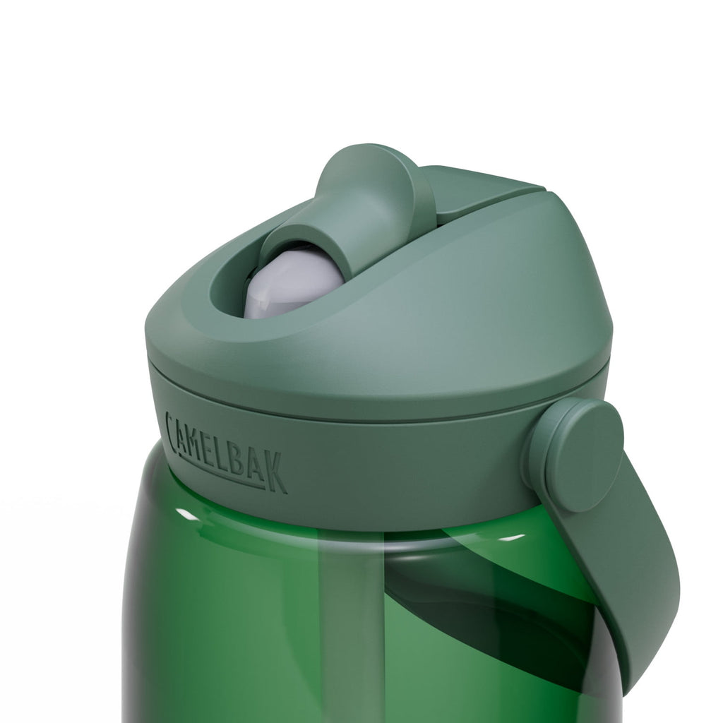 Camelbak Thrive™ Flip Straw Water Bottle 32oz, Clear - YA9X