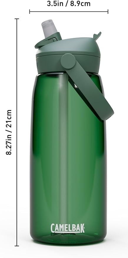 Camelbak Thrive™ Flip Straw Water Bottle 32oz, Clear - YA9X
