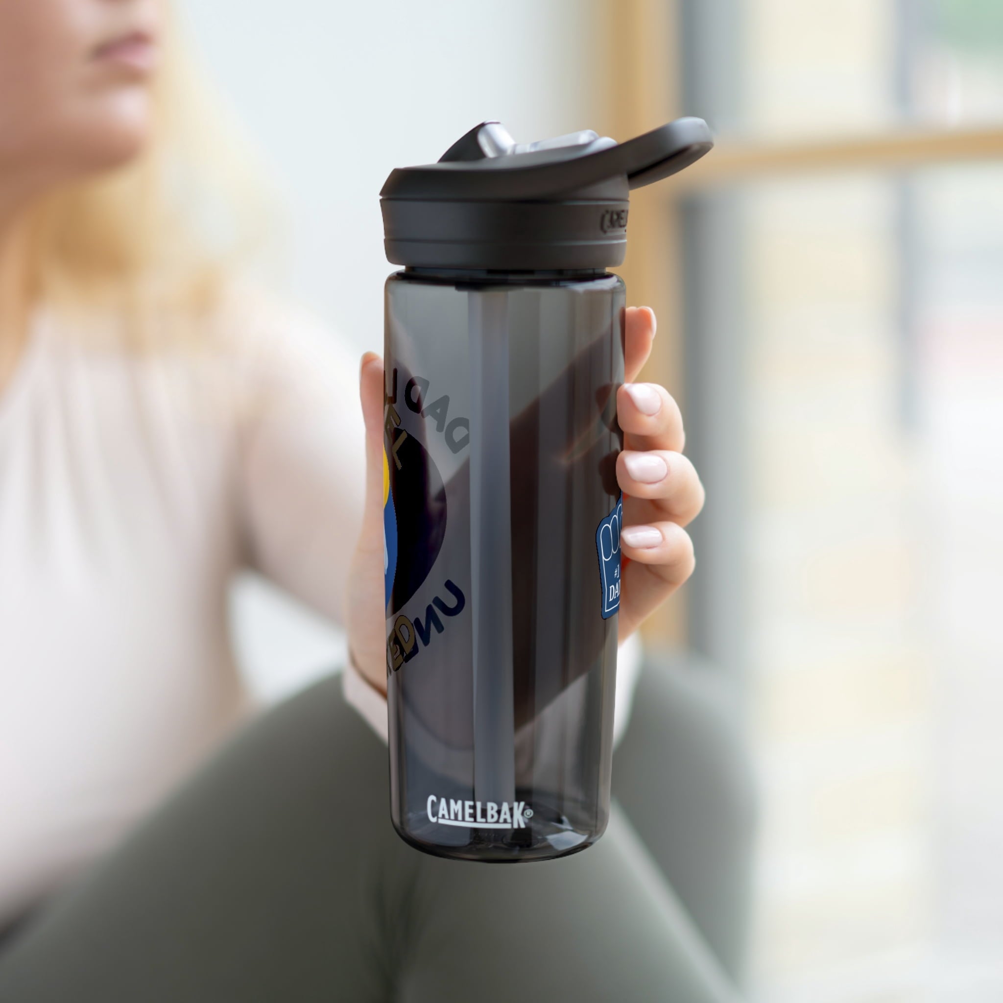 CamelBak Eddy®  Water Bottle, 20oz\25oz - LZM8