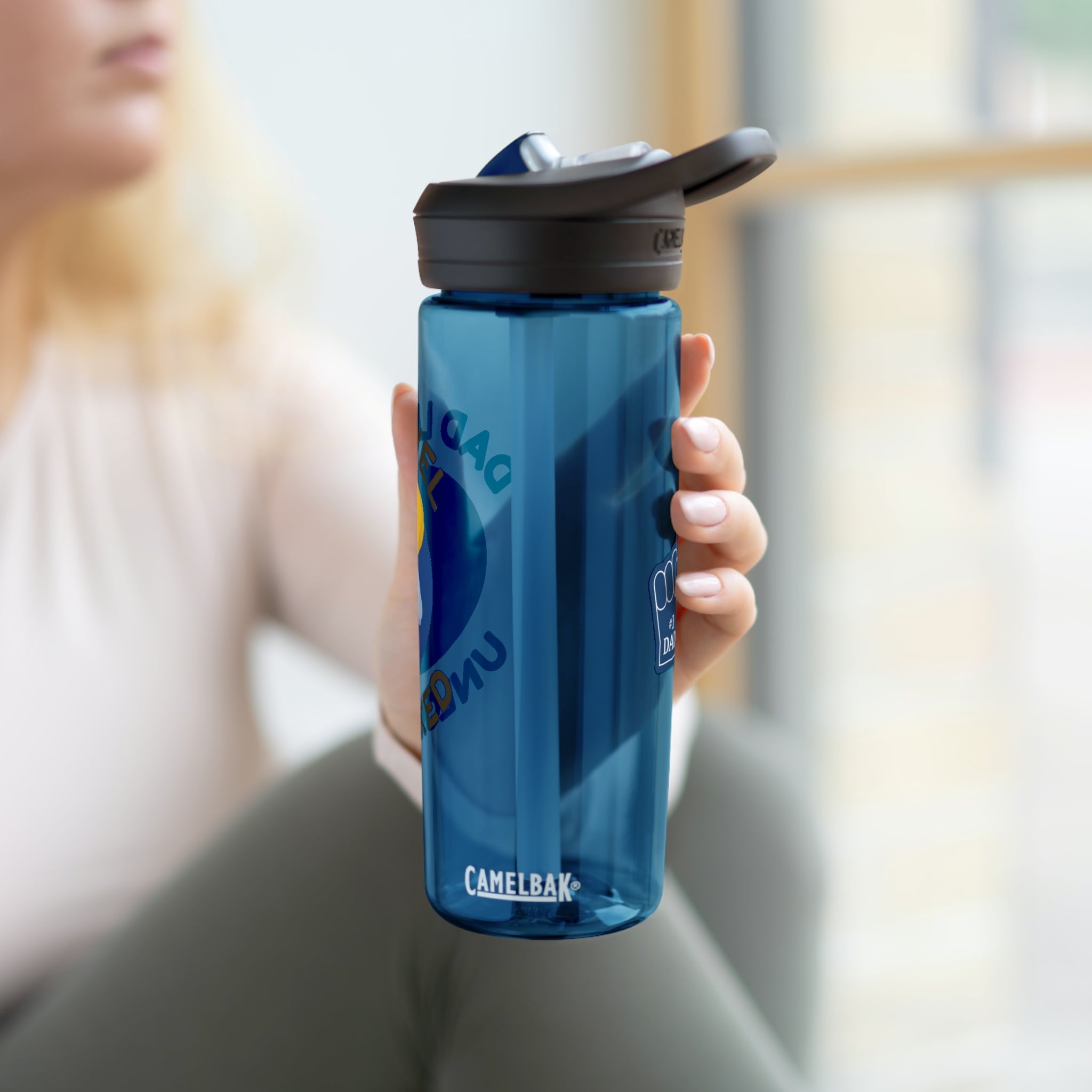 CamelBak Eddy®  Water Bottle, 20oz\25oz - LZM8