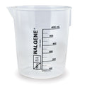 Nalgene Griffin Beaker, Low Form, Polymethylpentene, 600 Ml - AG2J