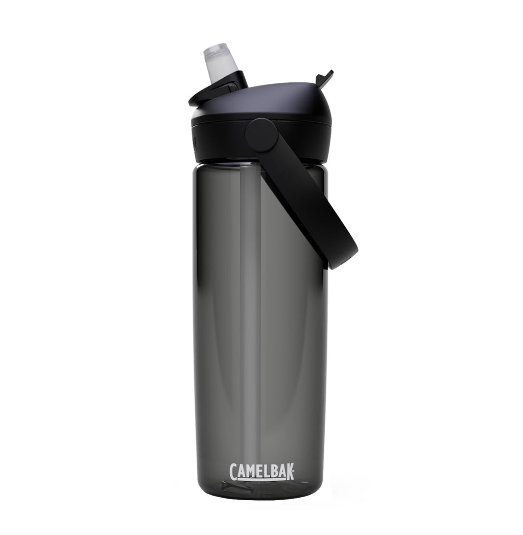 Camelbak Thrive Flip Straw 20oz Water Bottle, Charcoal - TURJ