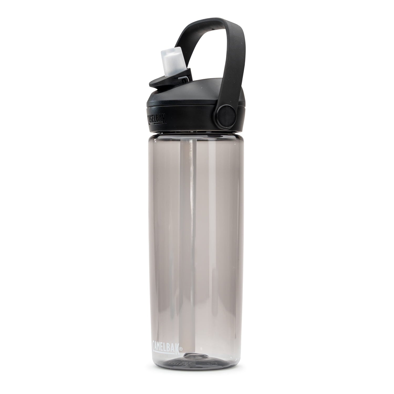 Camelbak Thrive Flip Straw 20oz Water Bottle, Charcoal - TURJ