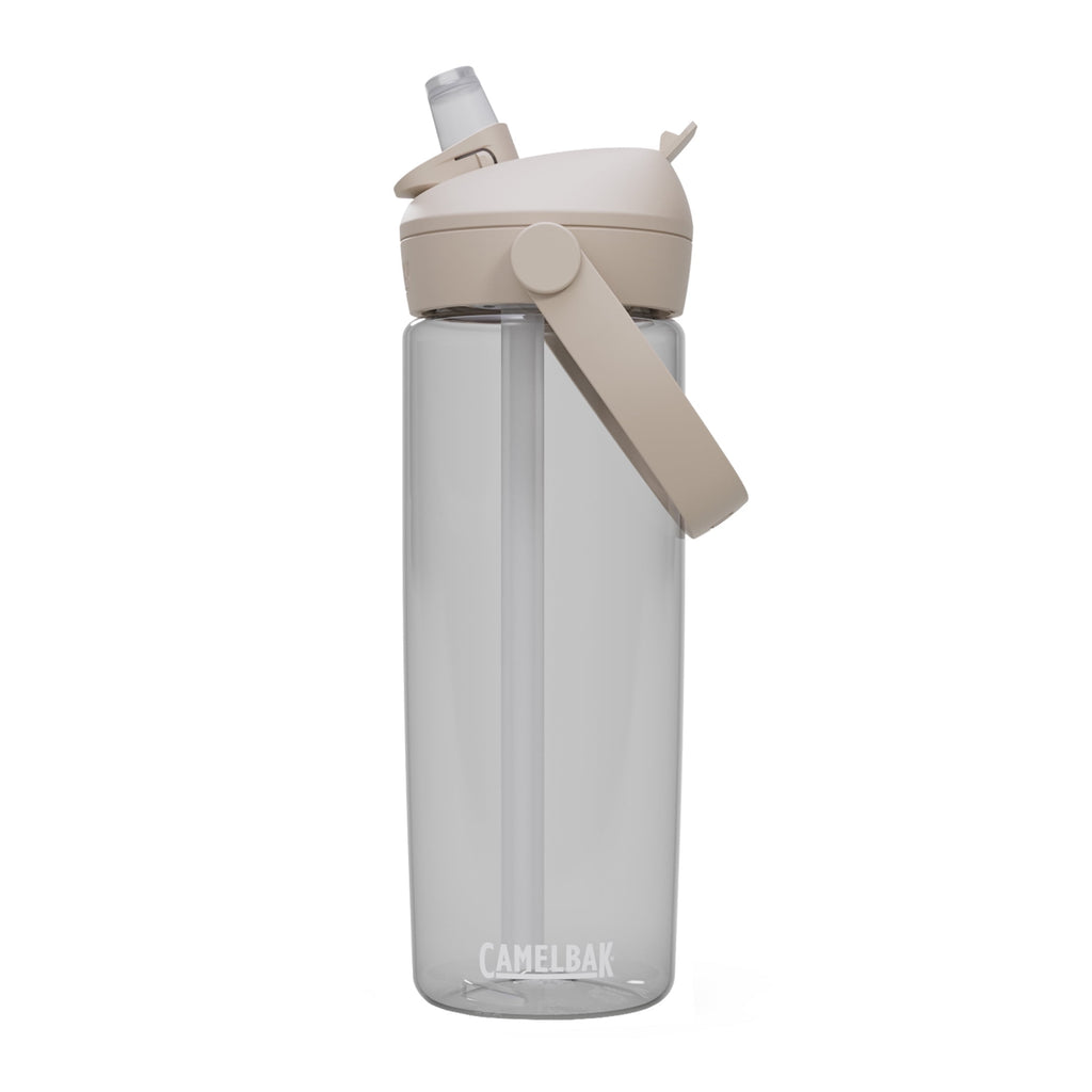 Camelbak Thrive Flip Straw 20oz Water Bottle, Charcoal - TURJ