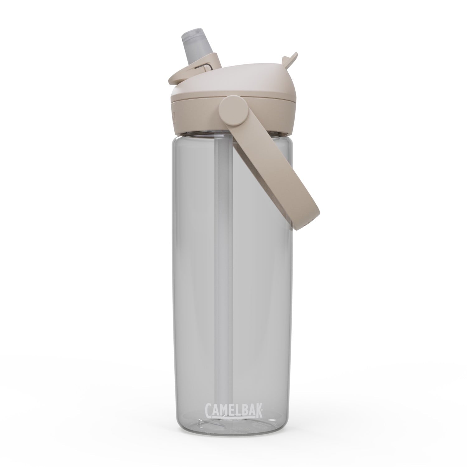 Camelbak Thrive Flip Straw 20oz Water Bottle, Charcoal - TURJ