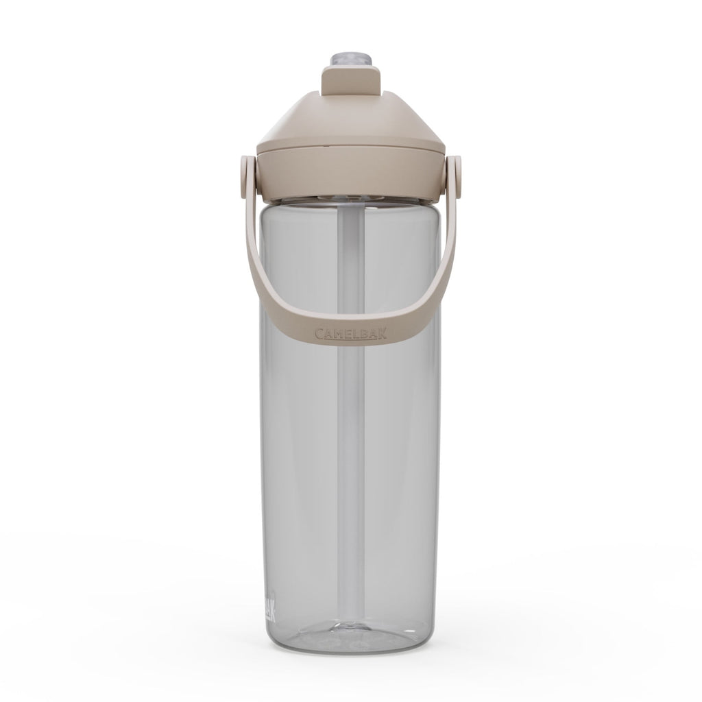 Camelbak Thrive Flip Straw 20oz Water Bottle, Charcoal - TURJ