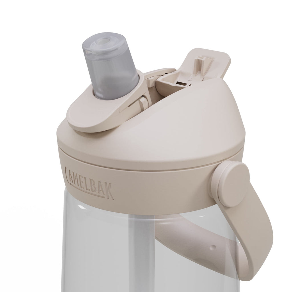 Camelbak Thrive Flip Straw 20oz Water Bottle, Charcoal - TURJ