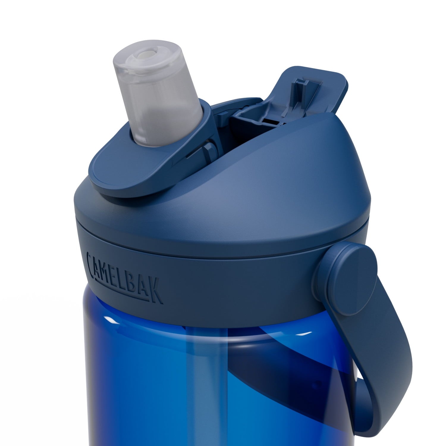Camelbak Thrive Flip Straw 20oz Water Bottle, Charcoal - TURJ