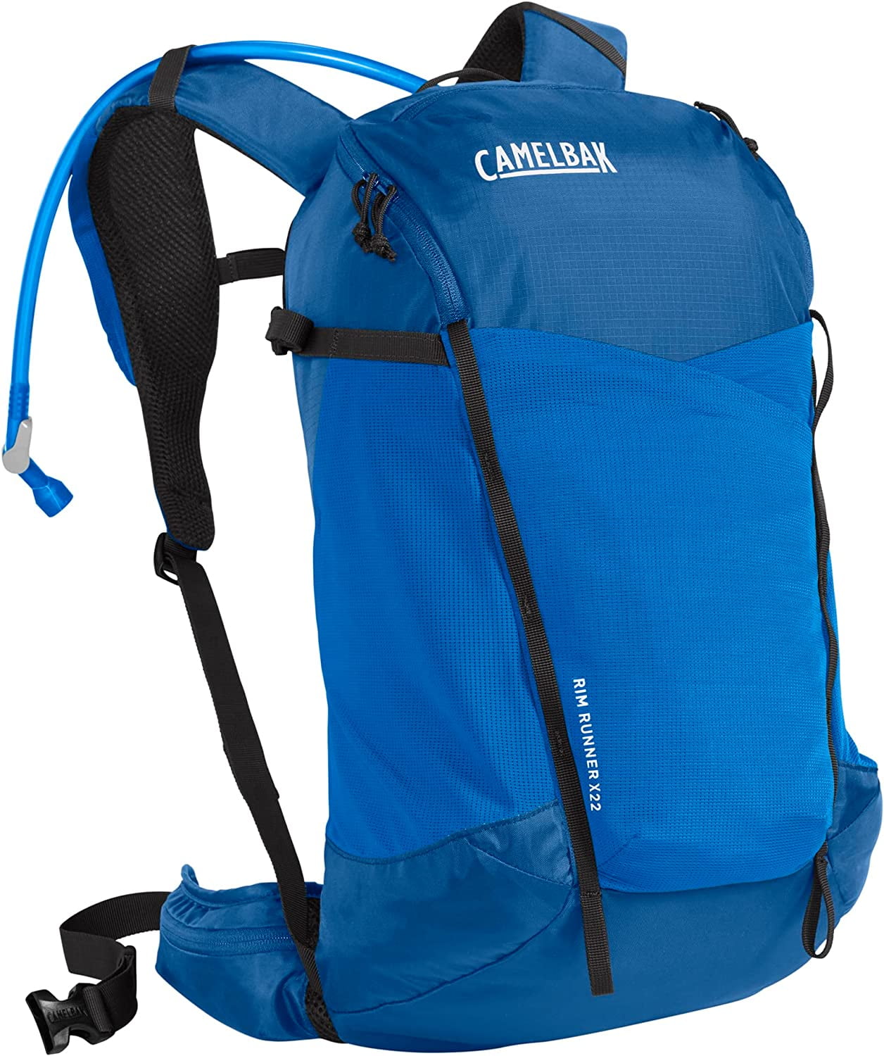 Camelbak Rim Runner X22 70oz, True Blue/White - BMAM
