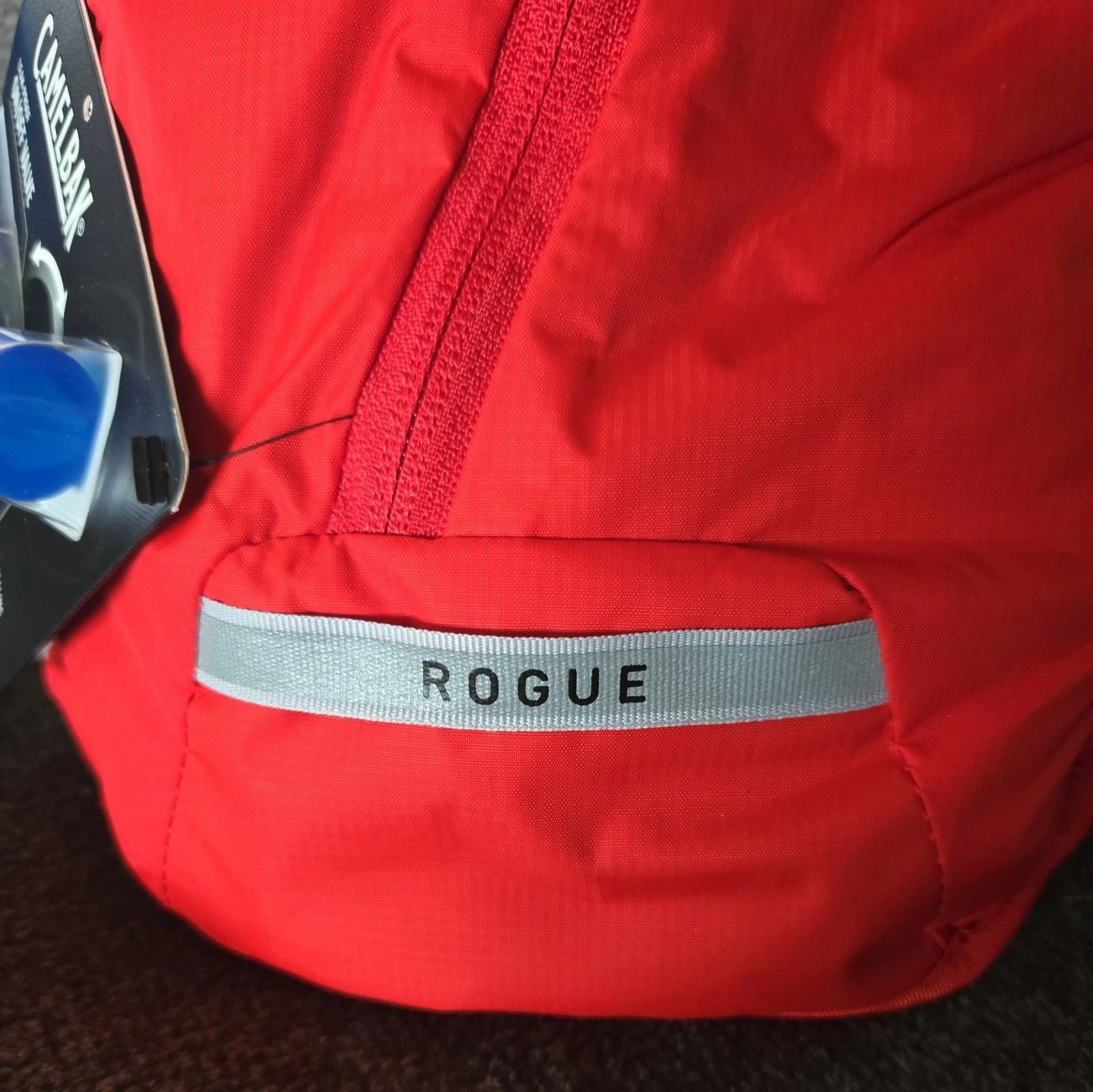 CamelBak Rogue Light Hydration Pack 70oz/2L Red Hiking Cycling MX Bike Backpack - KHCP
