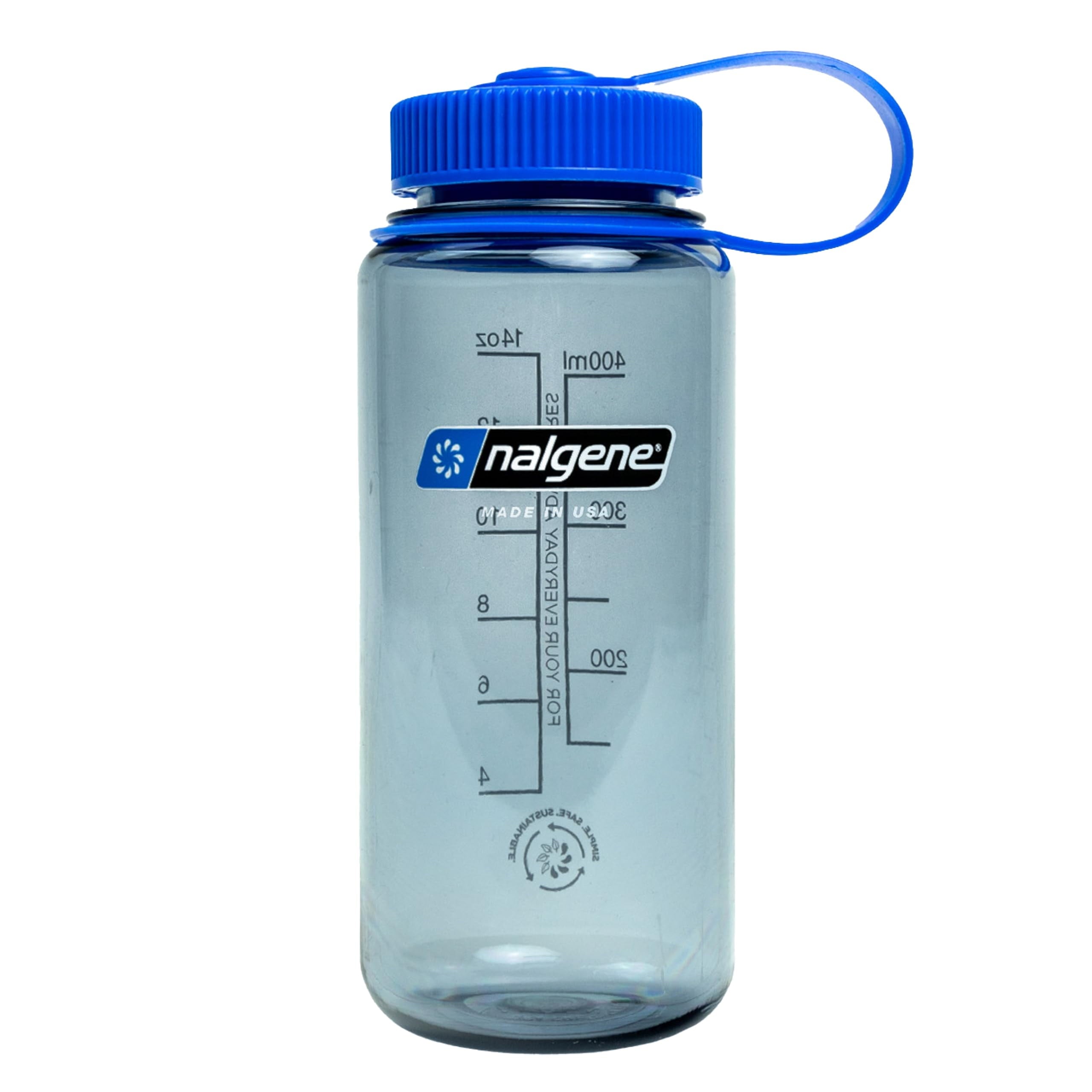 Nalgene 16oz Wide Mouth Sustain Bottle - AWTD