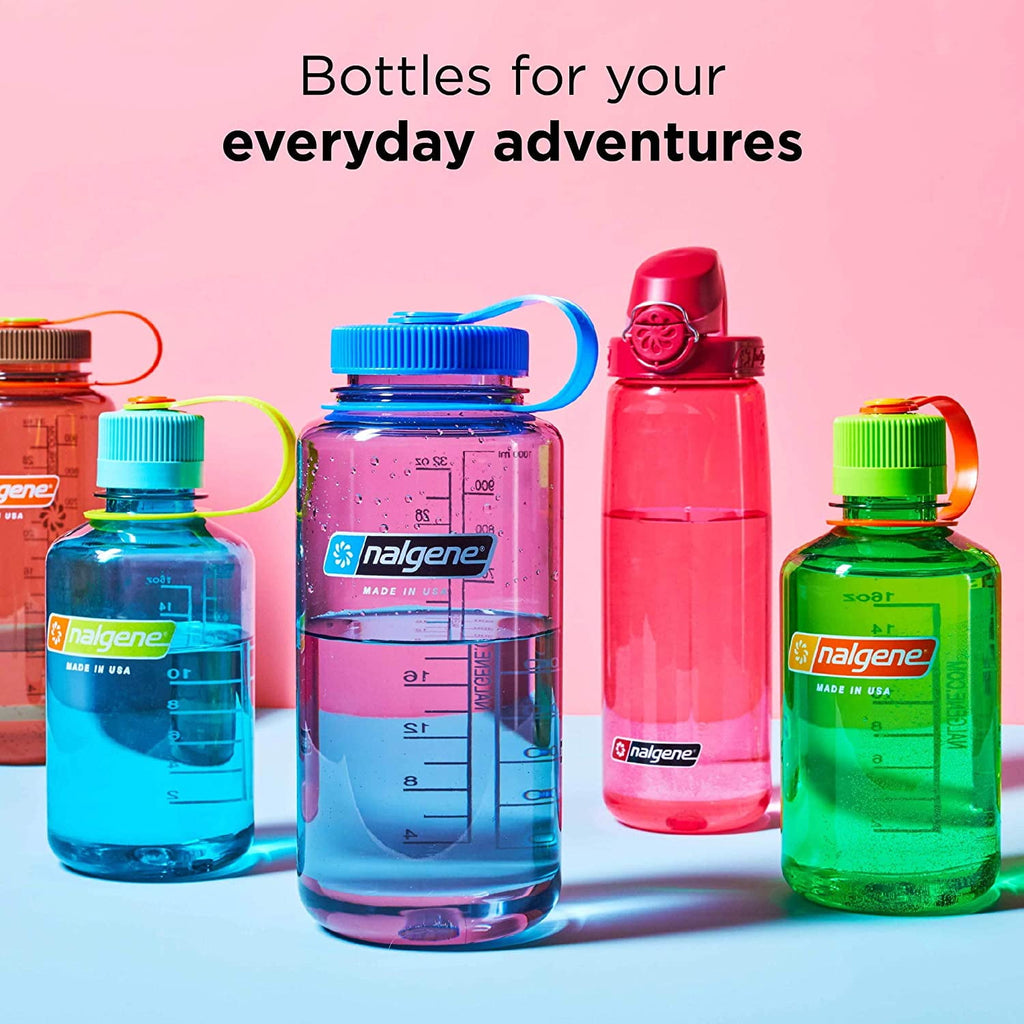 Nalgene 16oz Wide Mouth Sustain Bottle - AWTD