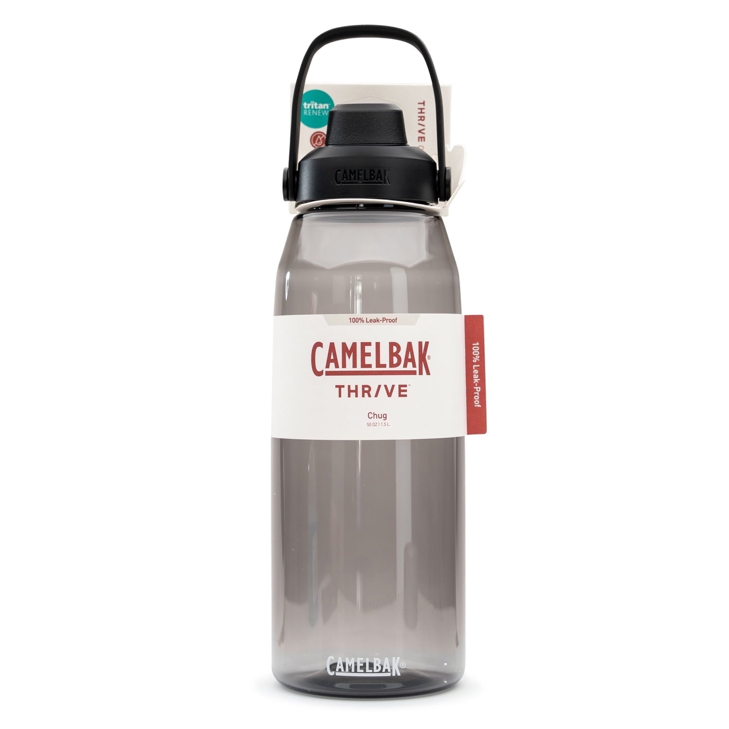 Camelbak Thrive™ Chug 50oz Water Bottle, Charcoal - E9M9