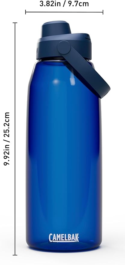 Camelbak Thrive™ Chug 50oz Water Bottle, Charcoal - E9M9