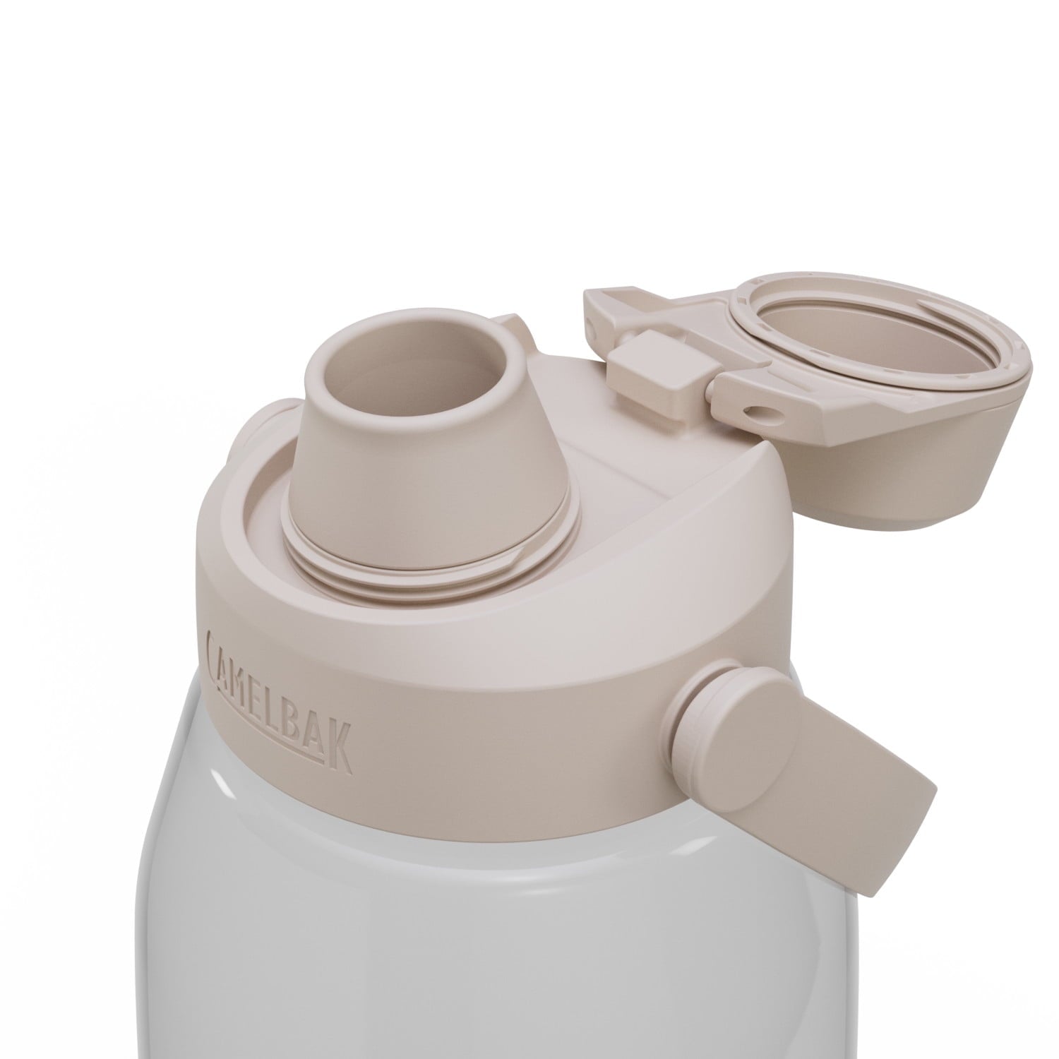 Camelbak Thrive™ Chug 50oz Water Bottle, Charcoal - E9M9