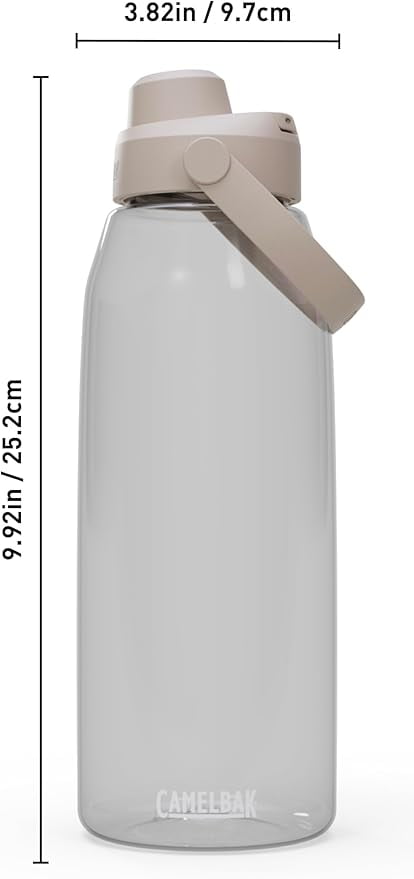 Camelbak Thrive™ Chug 50oz Water Bottle, Charcoal - E9M9