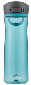 Contigo 24oz Water bottle JACKSON 2.0 Bubble Tea (mint green) AutoPop BPA FREE - GP9Z