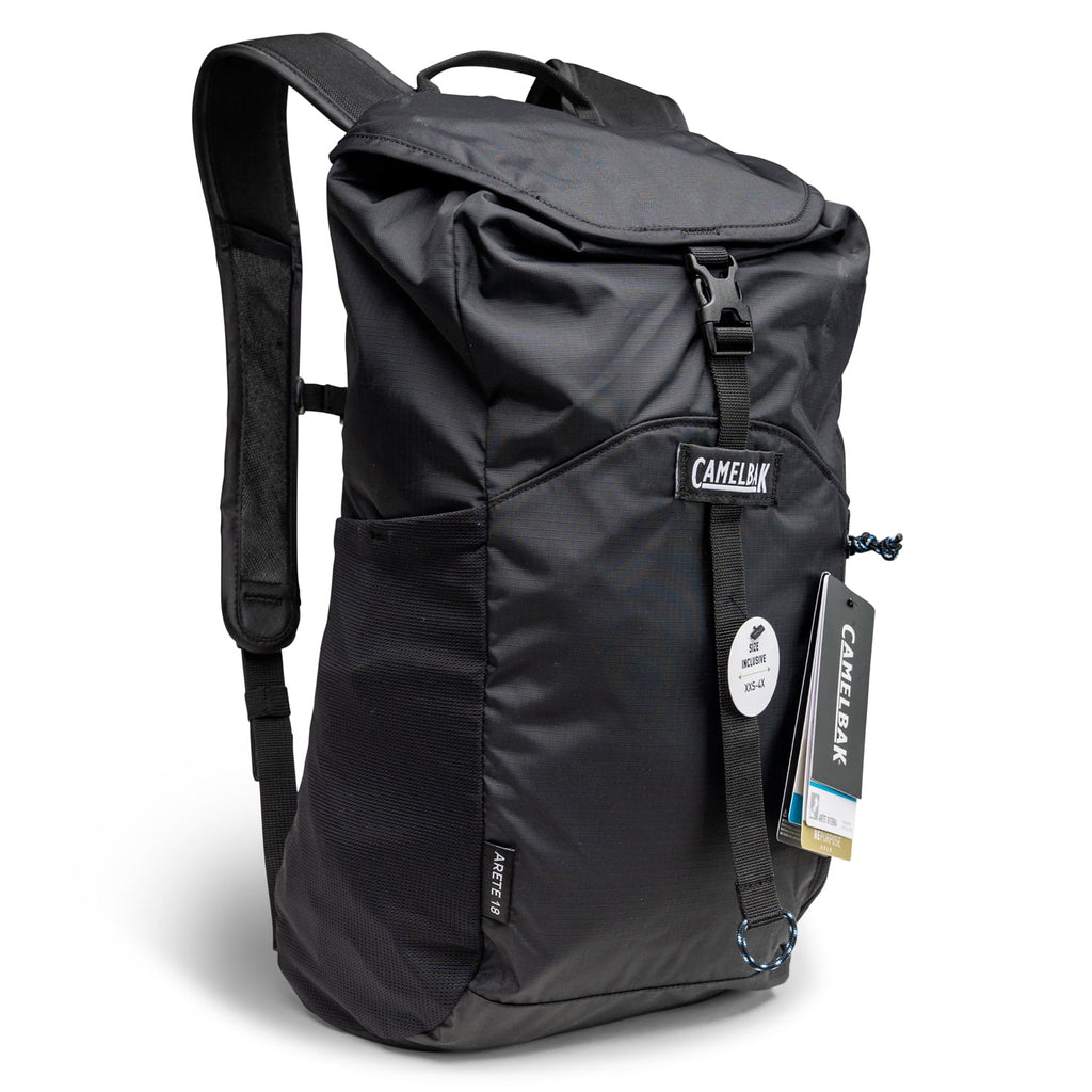 Camelbak Arete 18 Terra Day Pack, Black - Y2QV