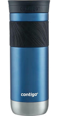 Contigo Byron Vacuum-Insulated Stainless Steel Travel Mug, 20oz - Leak-Proof - - QUUC