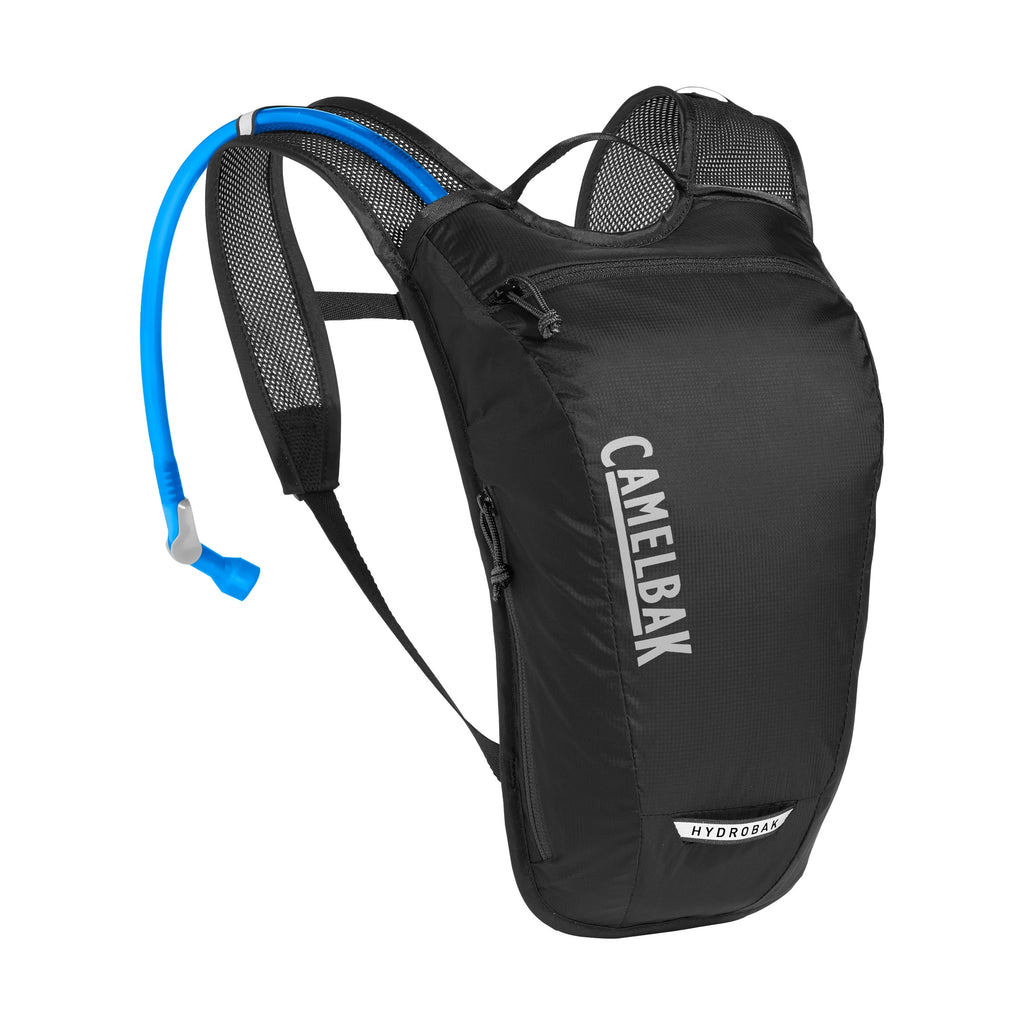 Camelbak Hydrobak Light 50oz Hydration Pack, Black/Silver - BRPN