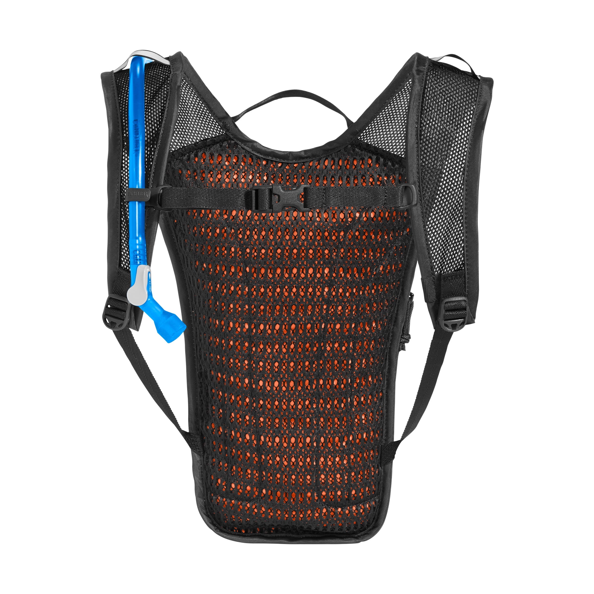 Camelbak Hydrobak Light 50oz Hydration Pack, Black/Silver - BRPN