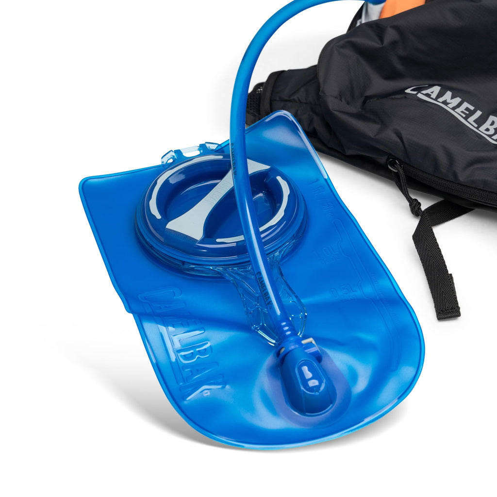 Camelbak Hydrobak Light 50oz Hydration Pack, Black/Silver - BRPN