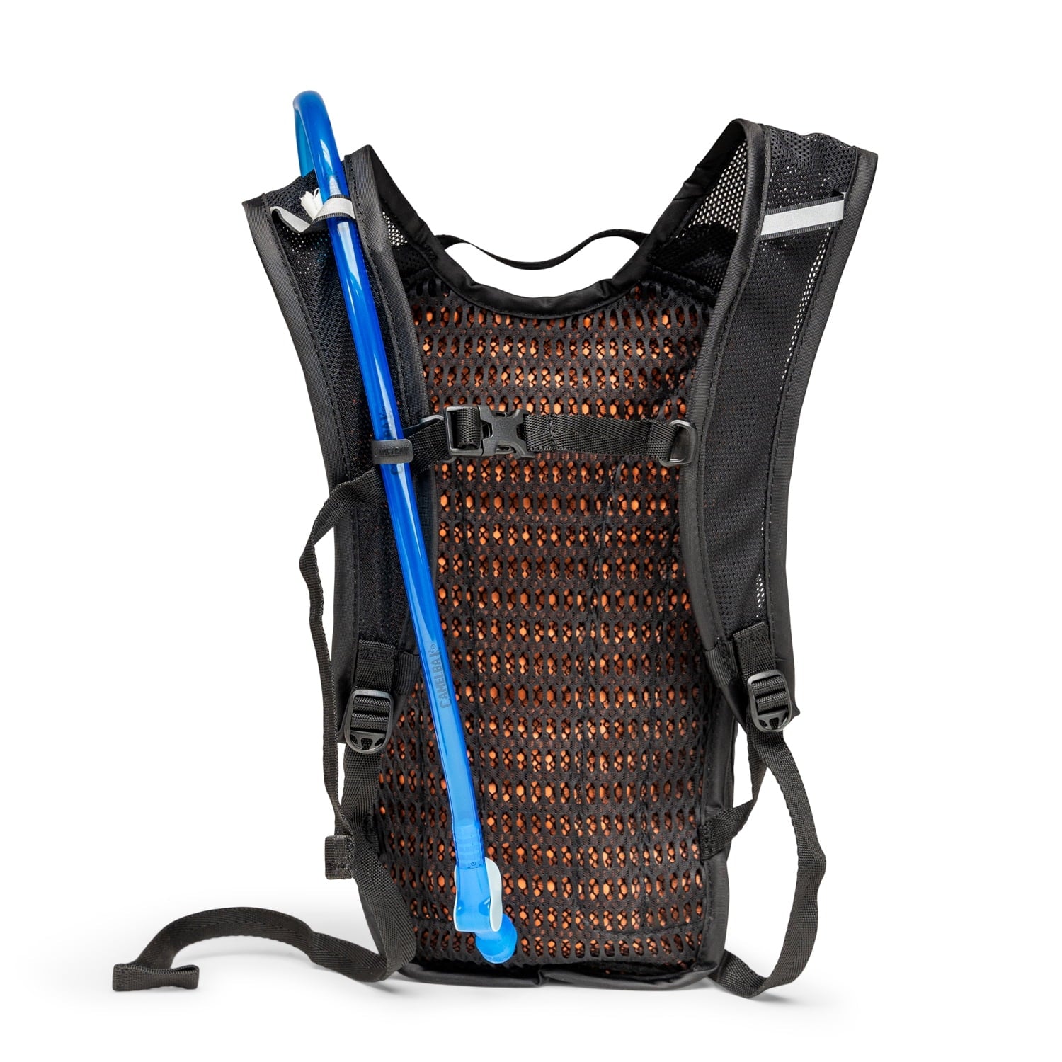 Camelbak Hydrobak Light 50oz Hydration Pack, Black/Silver - BRPN