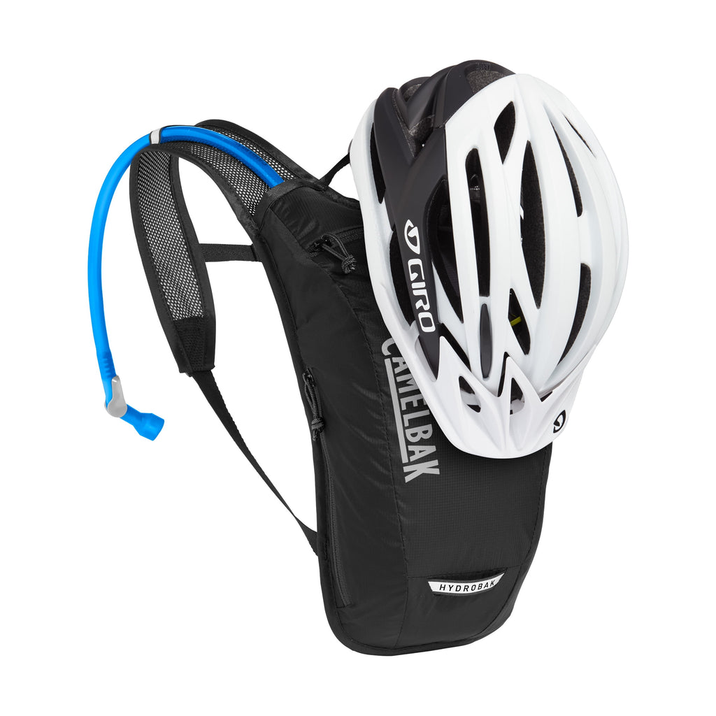 Camelbak Hydrobak Light 50oz Hydration Pack, Black/Silver - BRPN