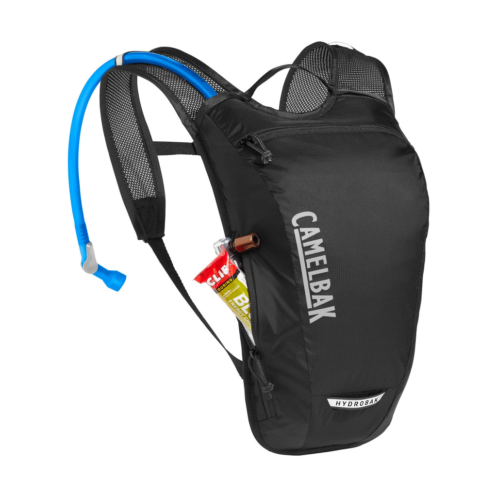 Camelbak Hydrobak Light 50oz Hydration Pack, Black/Silver - BRPN