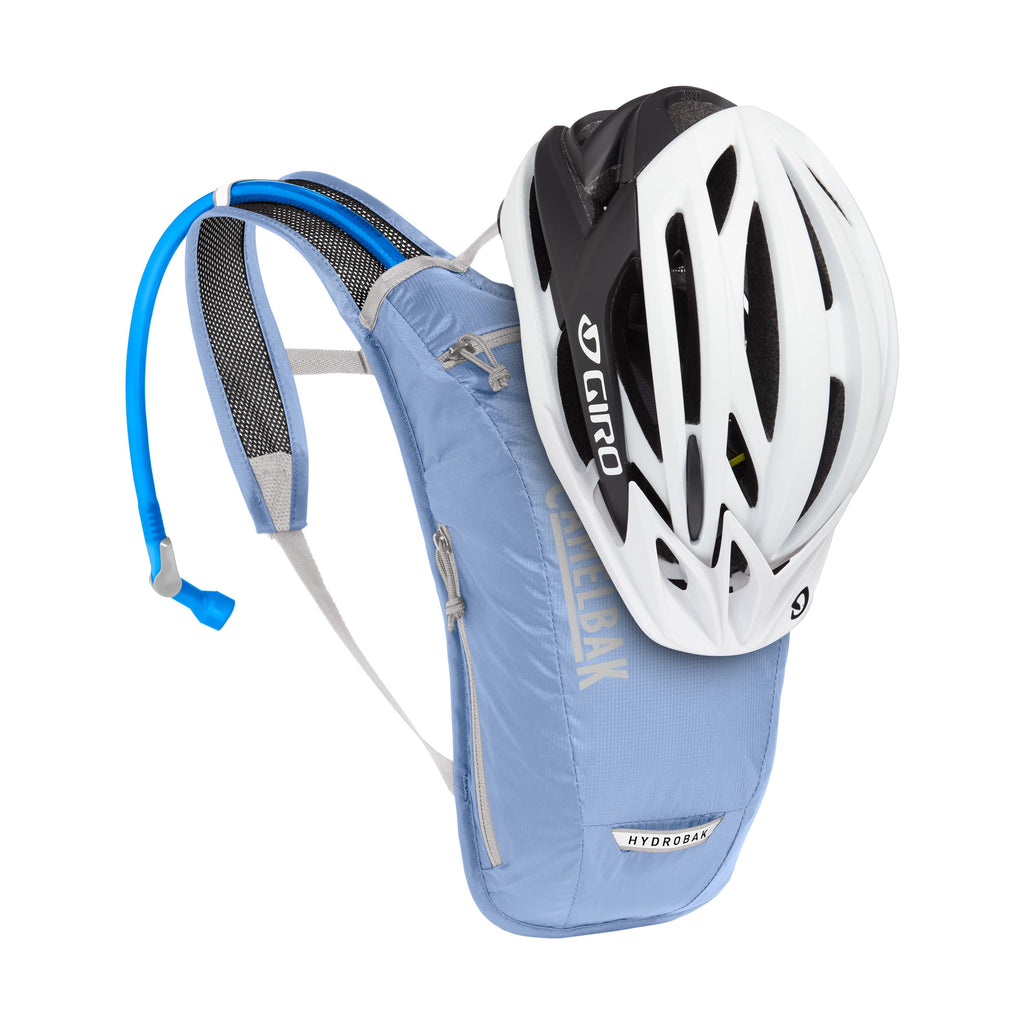 Camelbak Hydrobak Light 50oz Hydration Pack, Black/Silver - BRPN
