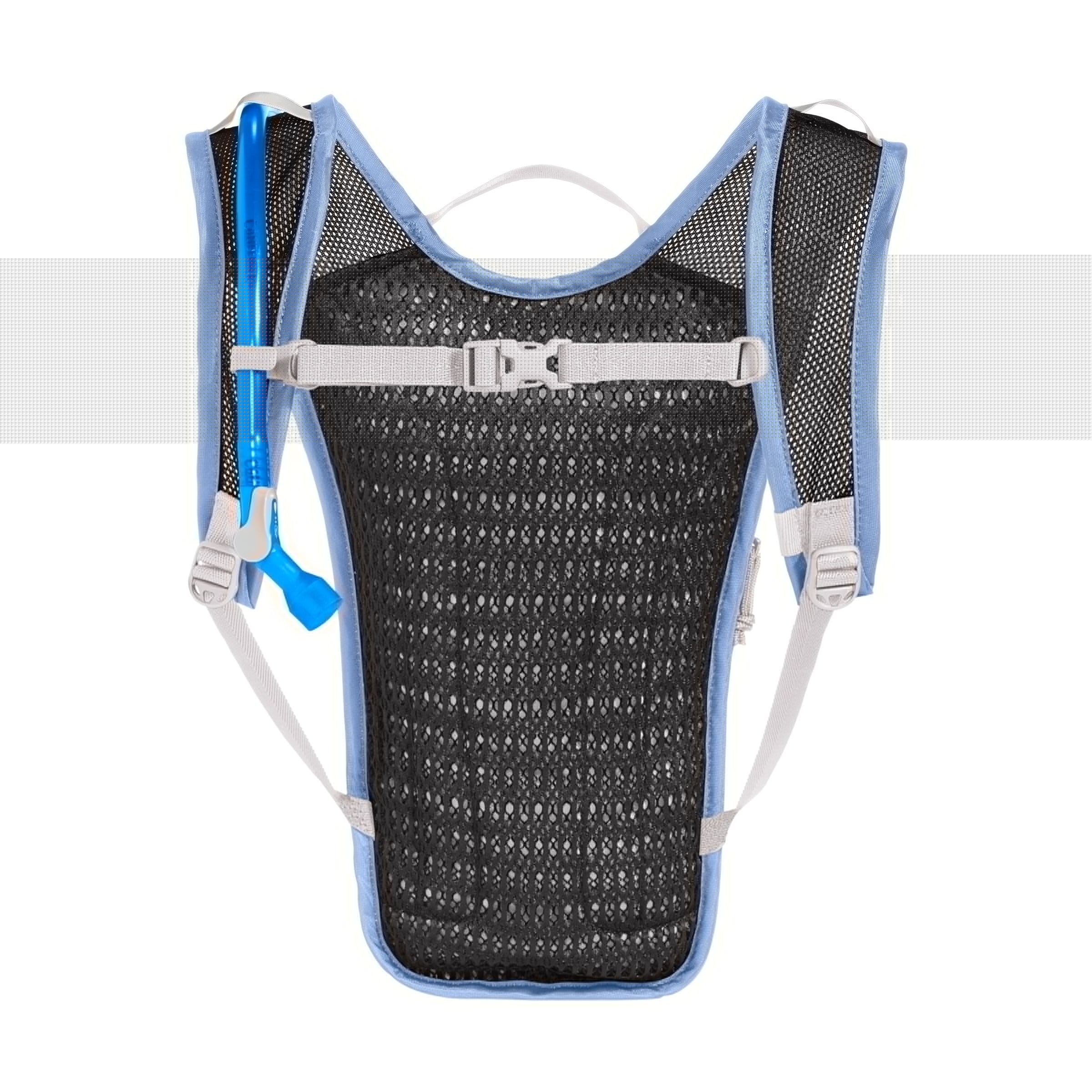 Camelbak Hydrobak Light 50oz Hydration Pack, Black/Silver - BRPN