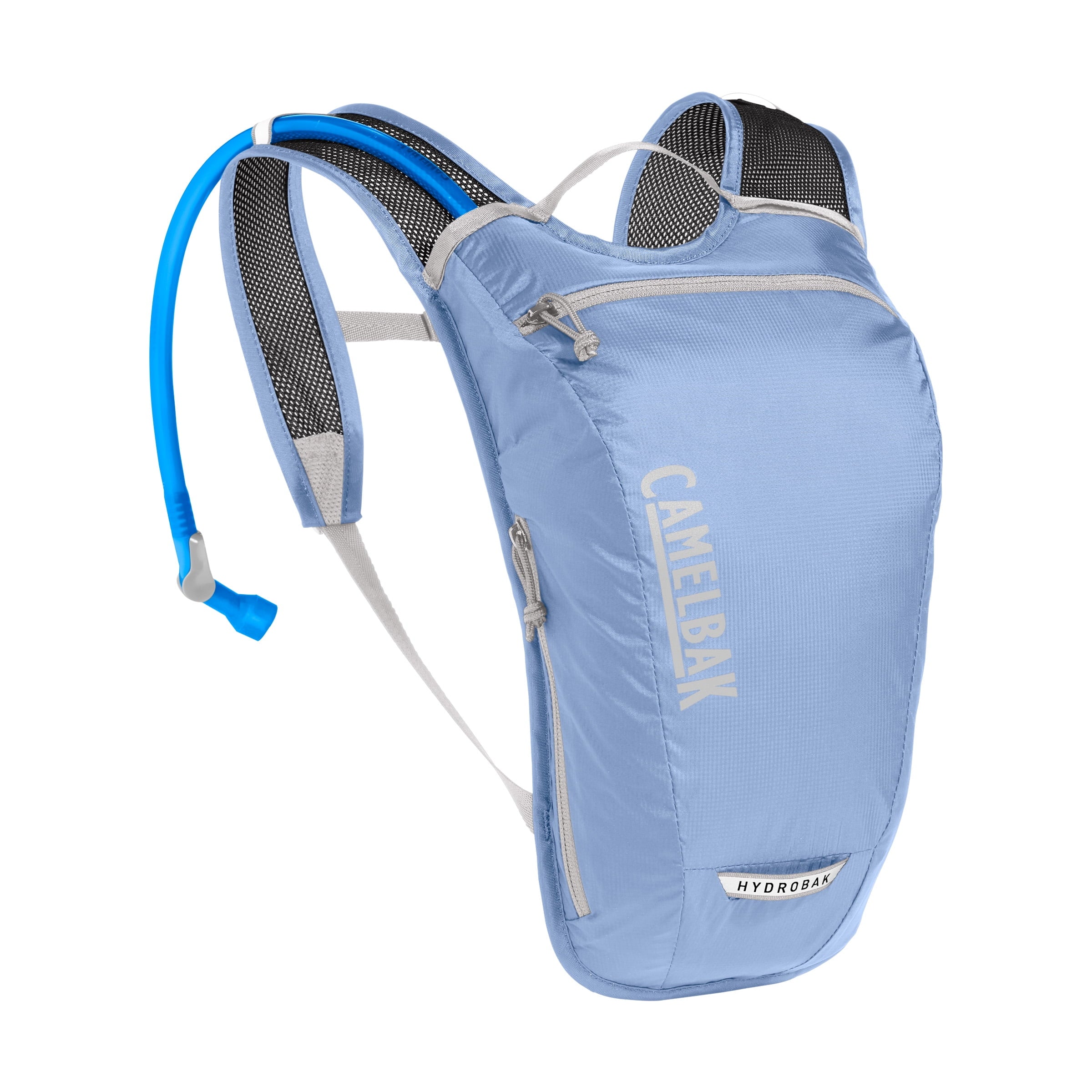 Camelbak Hydrobak Light 50oz Hydration Pack, Black/Silver - BRPN