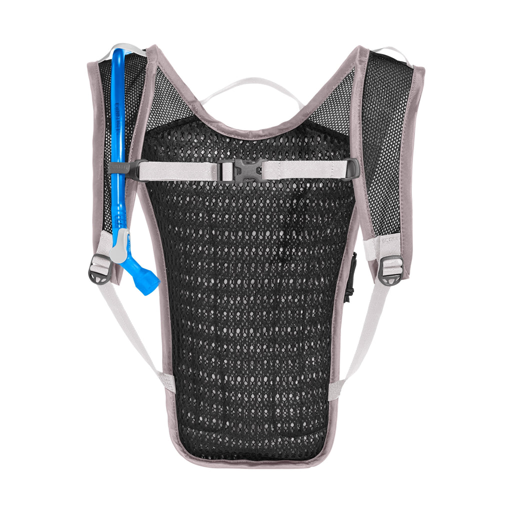 Camelbak Hydrobak Light 50oz Hydration Pack, Black/Silver - BRPN