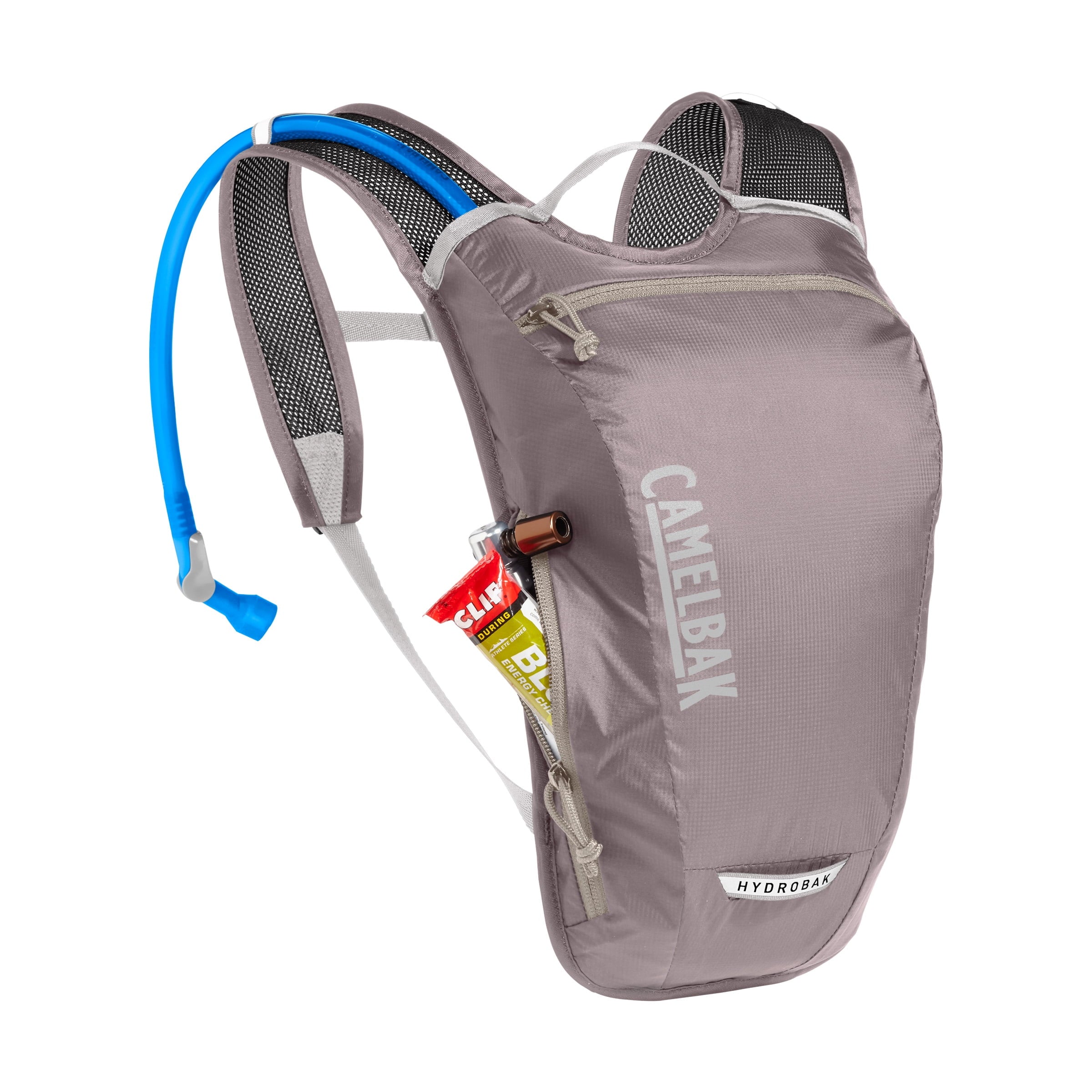 Camelbak Hydrobak Light 50oz Hydration Pack, Black/Silver - BRPN