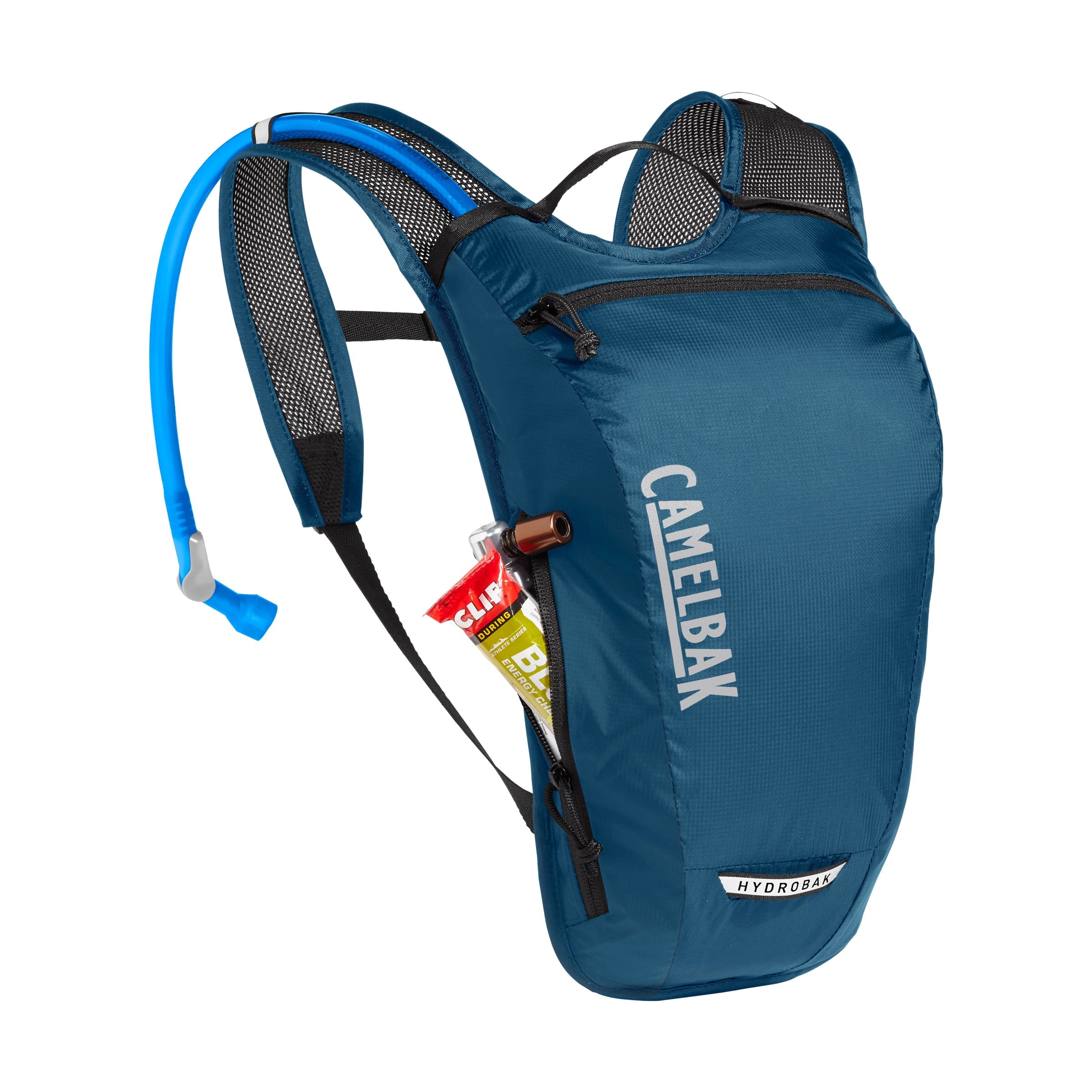 Camelbak Hydrobak Light 50oz Hydration Pack, Black/Silver - BRPN