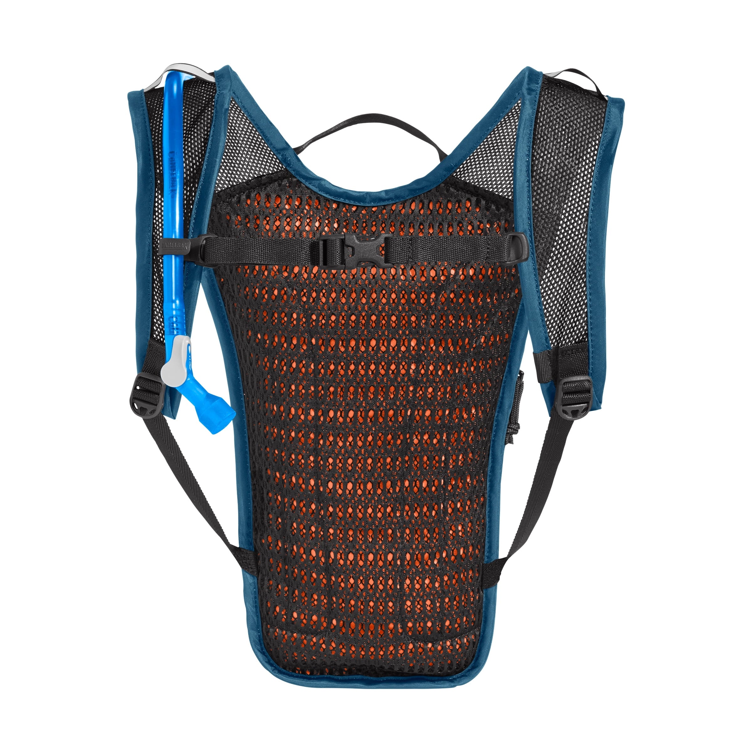 Camelbak Hydrobak Light 50oz Hydration Pack, Black/Silver - BRPN
