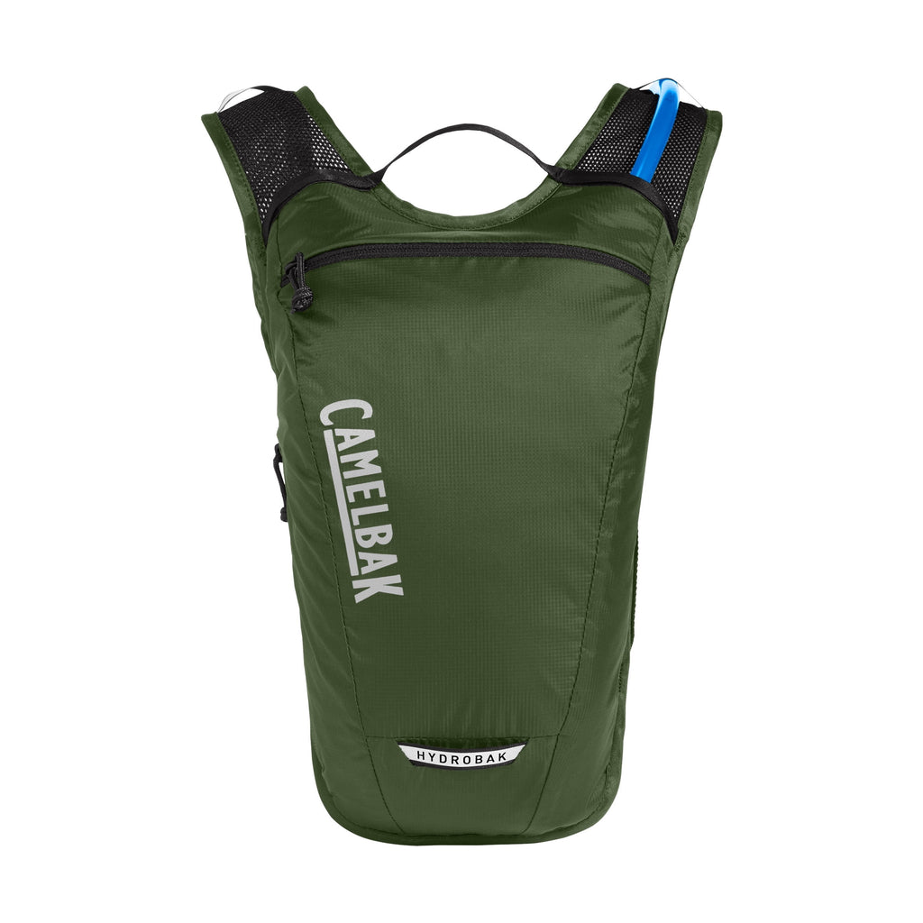 Camelbak Hydrobak Light 50oz Hydration Pack, Black/Silver - BRPN