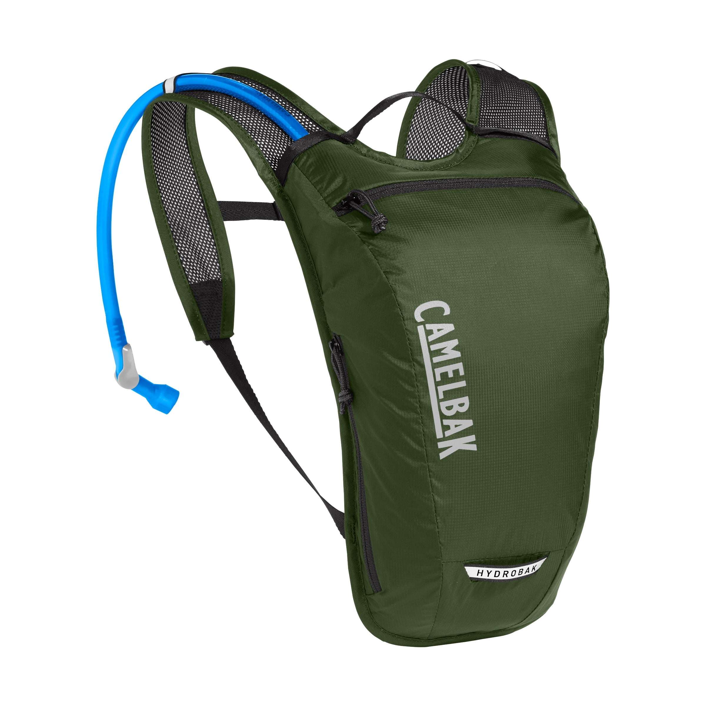 Camelbak Hydrobak Light 50oz Hydration Pack, Black/Silver - BRPN