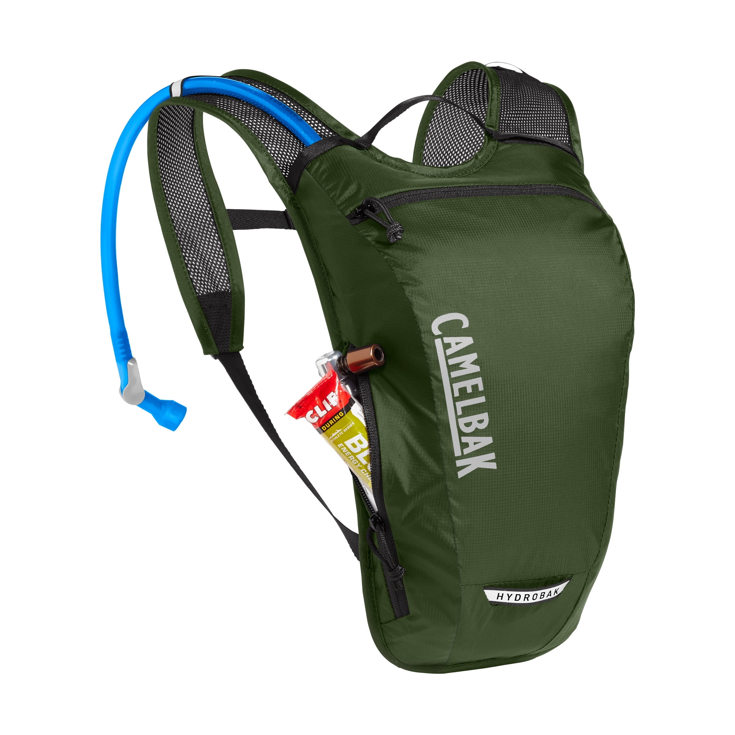 Camelbak Hydrobak Light 50oz Hydration Pack, Black/Silver - BRPN