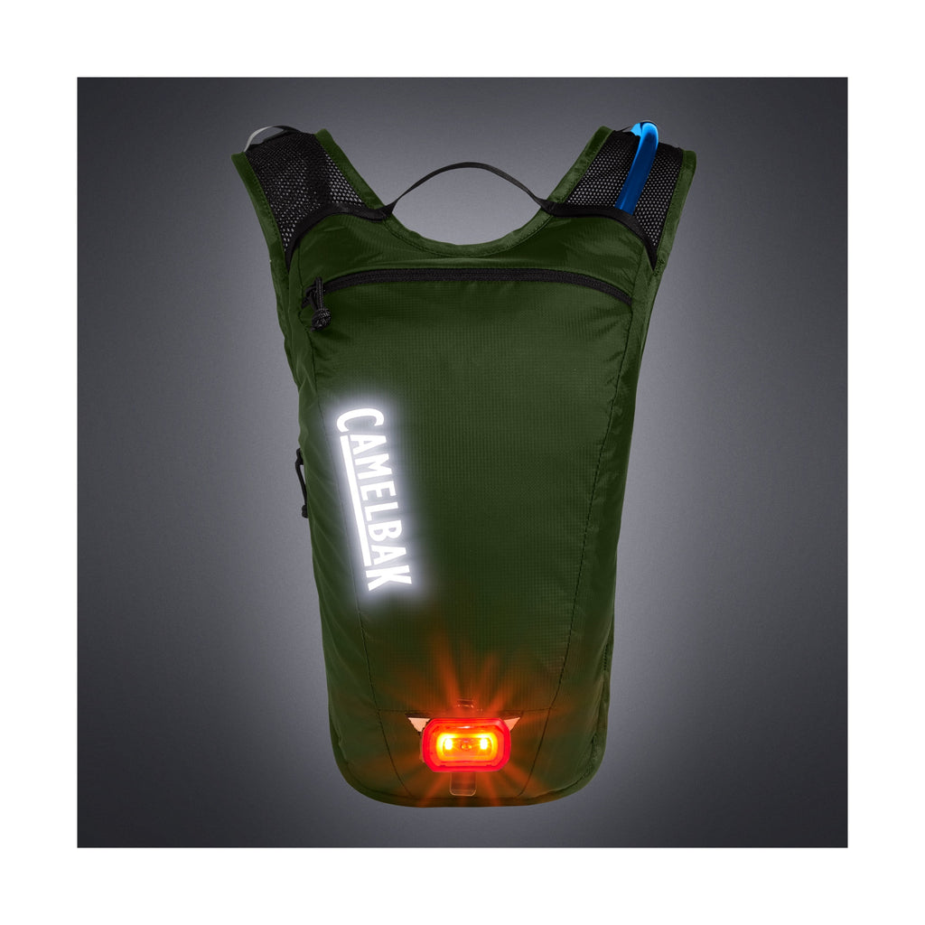 Camelbak Hydrobak Light 50oz Hydration Pack, Black/Silver - BRPN