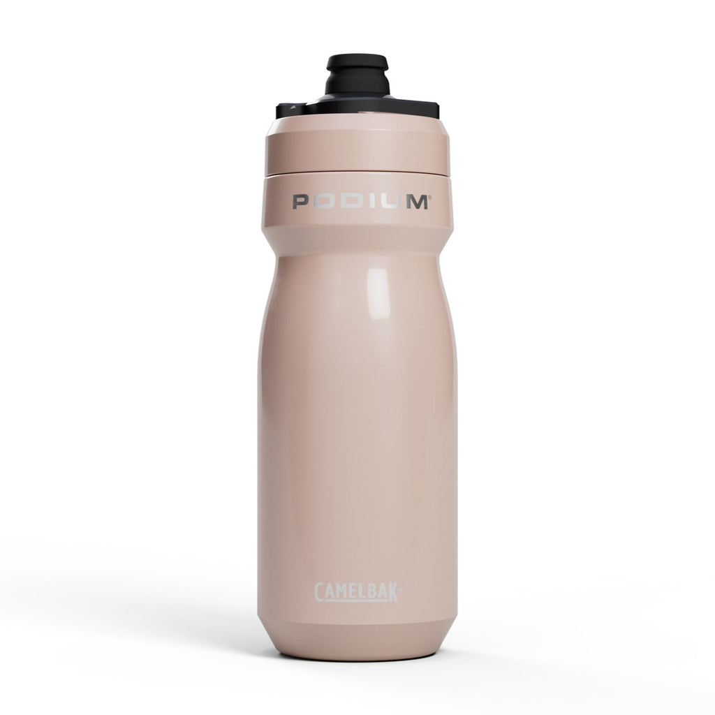 CamelBak Podium 18oz Insulated Stainless Steel Bike Water Bottle, Violet - 5EUJ