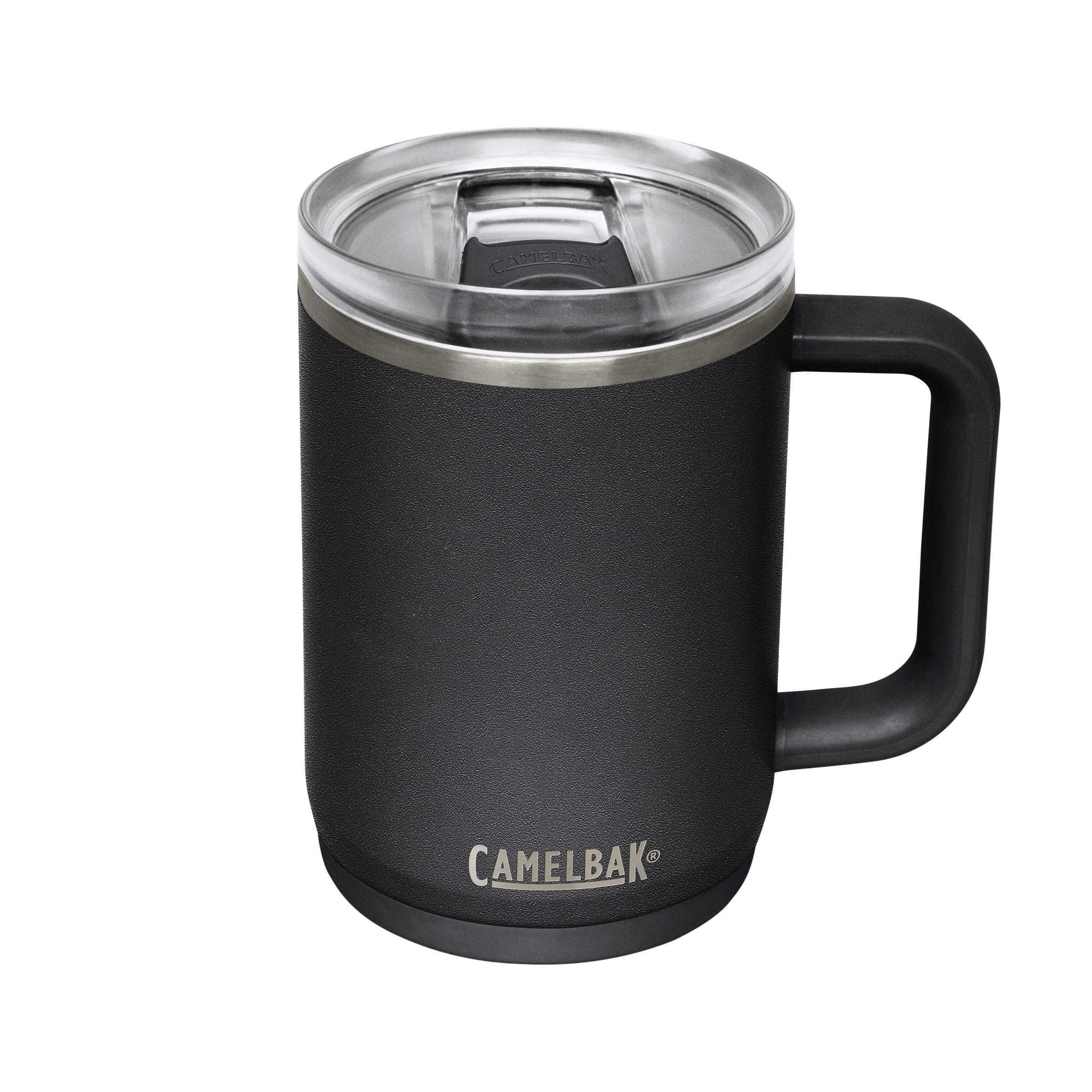 CamelBak Thrive™ Insulated Stainless Steel Mug 16oz, Black - EEUG