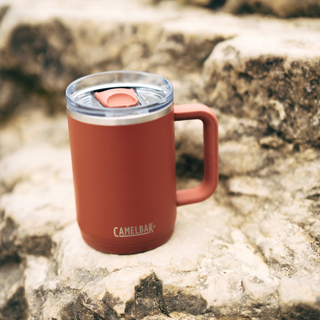 CamelBak Thrive™ Insulated Stainless Steel Mug 16oz, Black - EEUG