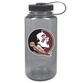 Black Florida State Seminoles 32oz. Nalgene Sustainable Wide Mouth Water Bottle - Y997