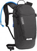 CamelBak Women's M.U.L.E. 12 Mountain Biking Hydration Pack - Easy Refilling Hydration Backpack - Magnetic Tube Trap 100oz, Charcoal/Black - M7H4