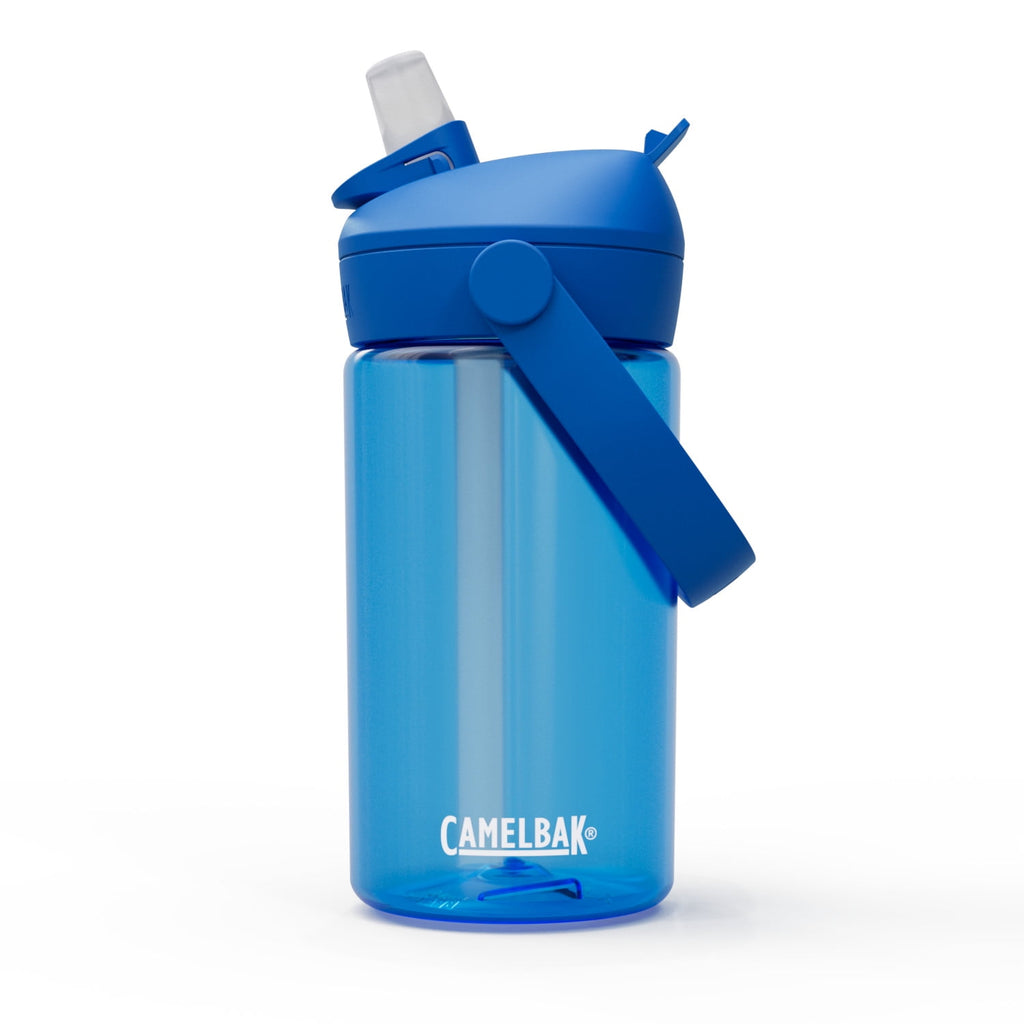Camelbak Thrive™ Flip Straw Kids 14oz Bottle, Friendly Forest - K97Z